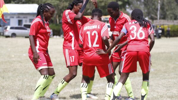 Gaspo Women ends Vihiga Queens' dominance | Kenyan Women's Premier League